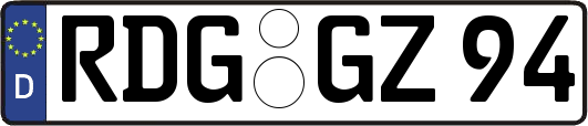 RDG-GZ94