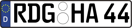 RDG-HA44