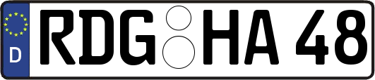 RDG-HA48