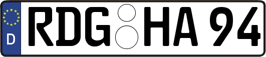 RDG-HA94