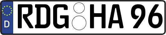 RDG-HA96