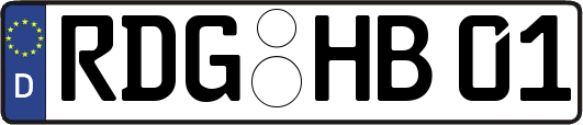 RDG-HB01