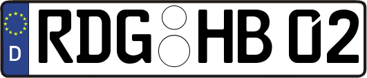 RDG-HB02