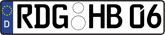RDG-HB06