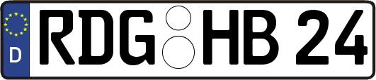 RDG-HB24