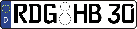 RDG-HB30