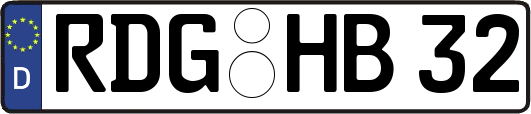 RDG-HB32