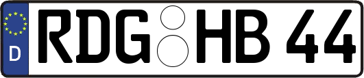 RDG-HB44