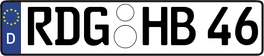 RDG-HB46
