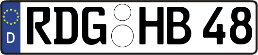 RDG-HB48