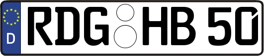 RDG-HB50