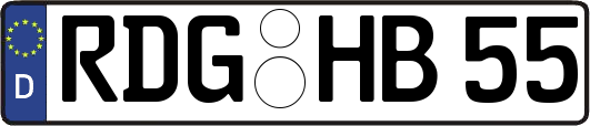 RDG-HB55