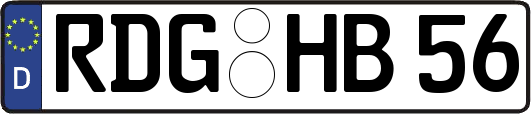 RDG-HB56