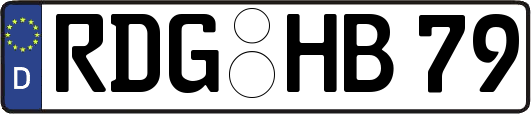 RDG-HB79