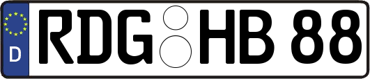 RDG-HB88