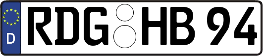 RDG-HB94