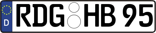 RDG-HB95