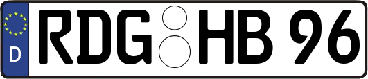 RDG-HB96