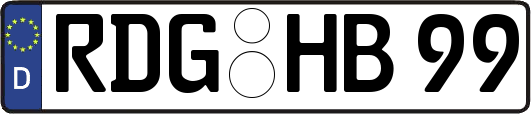 RDG-HB99