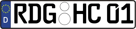 RDG-HC01