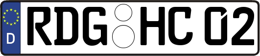 RDG-HC02