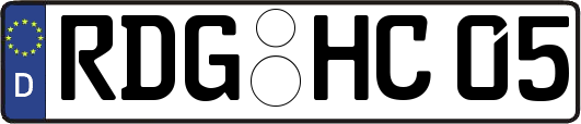 RDG-HC05