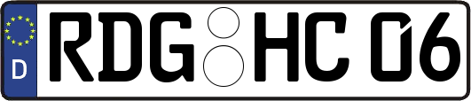 RDG-HC06
