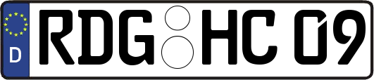 RDG-HC09