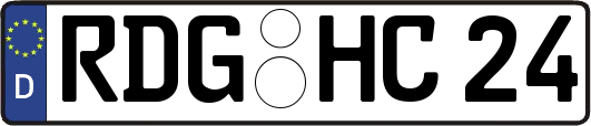 RDG-HC24