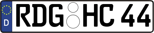 RDG-HC44