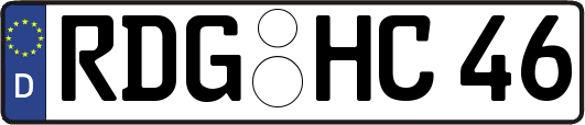 RDG-HC46