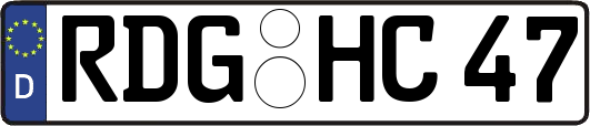 RDG-HC47