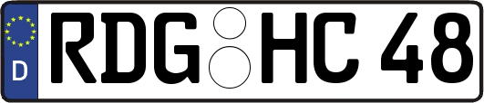 RDG-HC48