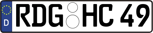 RDG-HC49
