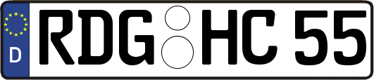 RDG-HC55