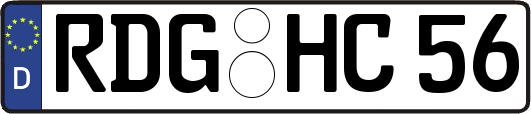 RDG-HC56