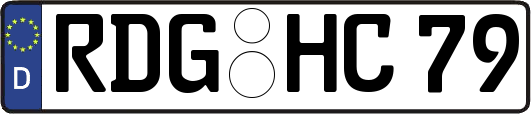 RDG-HC79