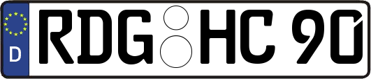 RDG-HC90