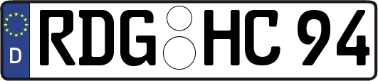RDG-HC94