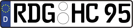 RDG-HC95
