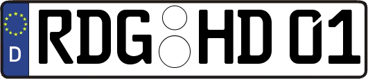 RDG-HD01