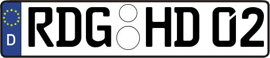 RDG-HD02