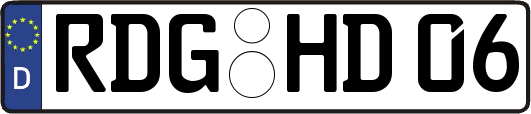 RDG-HD06