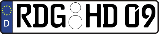 RDG-HD09