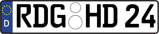 RDG-HD24