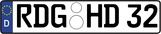 RDG-HD32