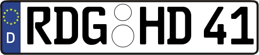 RDG-HD41