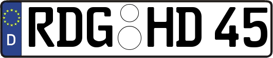 RDG-HD45
