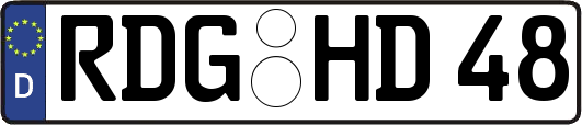 RDG-HD48
