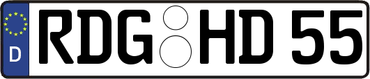 RDG-HD55